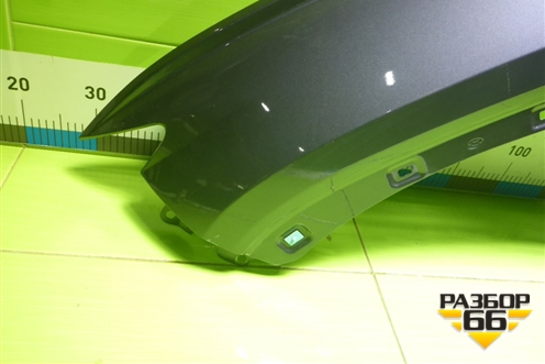 Крыло переднее левое (66311N9000) для Hyundai Tucson с 2020-2025г (Туксон)