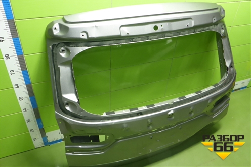 Дверь багажника без стекла (S111F2701080103) для Changan CS35 Plus с 2018г (ЦС 35 плюс)