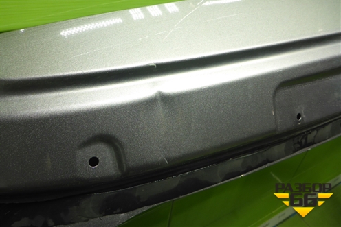 Дверь багажника без стекла (S111F2701080103) для Changan CS35 Plus с 2018г (ЦС 35 плюс)