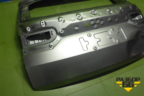 Дверь багажника без стекла (S111F2701080103) для Changan CS35 Plus с 2018г (ЦС 35 плюс)