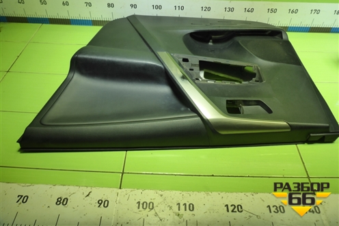 Обшивка двери передней правой под электрику (67611X1B21) для Toyota Rav-4 с 2012-2019г (Рав 4)