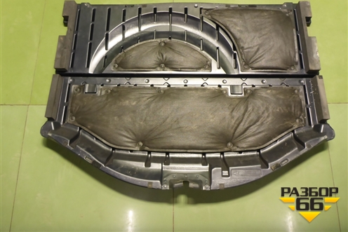 Полка багажника (5841042060) для Toyota Rav-4 с 2012-2019г (Рав 4)