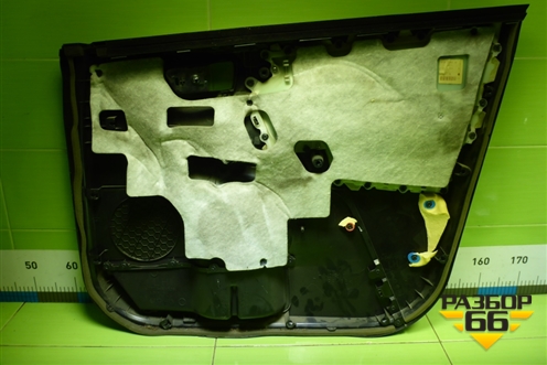 Обшивка двери передней левой под электрику (67612X1B22) для Toyota Rav-4 с 2012-2019г (Рав 4)