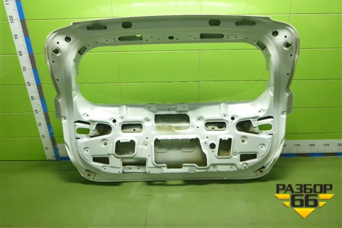 Дверь багажника без стекла (72800S1100) для Hyundai Santa Fe с 2018-2024г (Санта Фе)