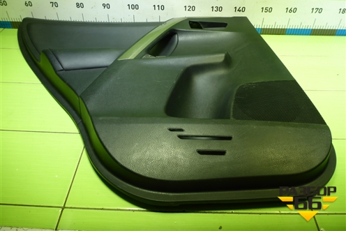 Обшивка двери задней левой под электрику (67614X1B12) для Toyota Rav-4 с 2012-2019г (Рав 4)