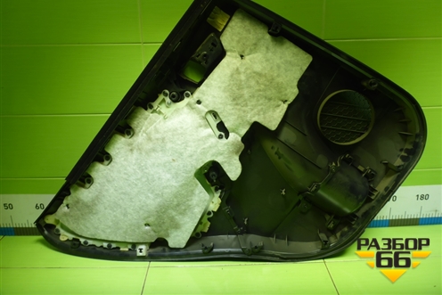 Обшивка двери задней правой под электрику (67613X1B12) для Toyota Rav-4 с 2012-2019г (Рав 4)