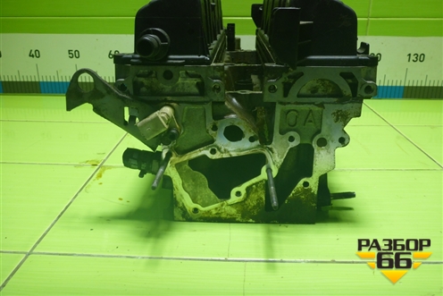 Головка блока цилиндров (2.0л 10LH5F) (9650352580) для Citroen C5 с 2008г (С5)