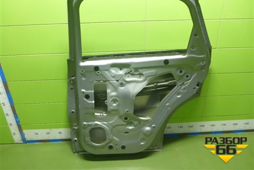 Дверь задняя правая (после 2023г) (6201200XST18A) для Haval Jolion с 2021г (Джолион)