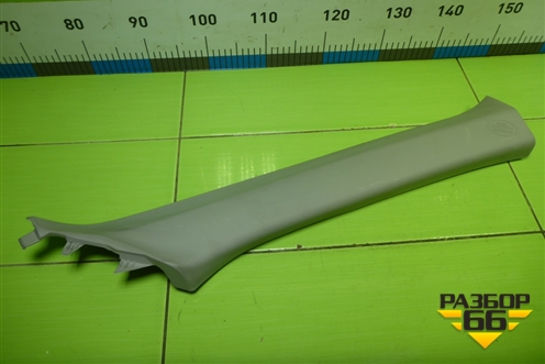 Обшивка стойки лобового стекла правая (6221042050) для Toyota Rav-4 с 2012-2019г (Рав 4)