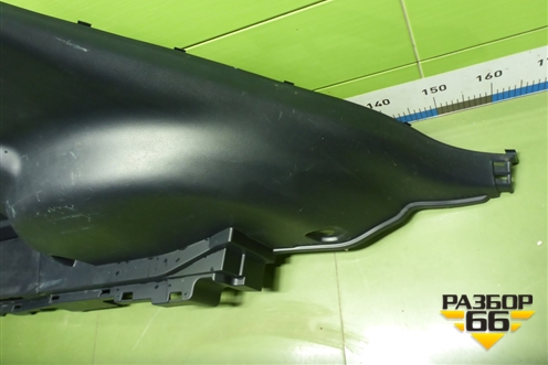 Обшивка багажника левая (нижняя) (6474042072) для Toyota Rav-4 с 2012-2019г (Рав 4)