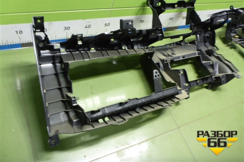 Торпедо (нижняя часть) (5530342060) для Toyota Rav-4 с 2012-2019г (Рав 4)