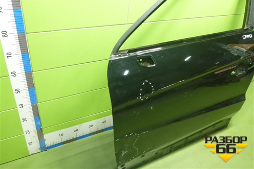 Дверь передняя левая (6101100U3400E) для Москвич 3 с 2022г