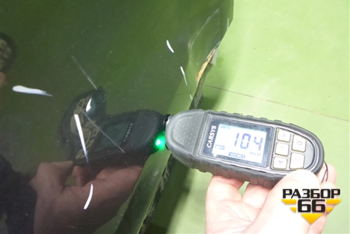 Дверь передняя правая для Changan CS35 Plus с 2018г (ЦС 35 плюс)