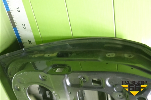 Дверь передняя правая для Changan CS35 Plus с 2018г (ЦС 35 плюс)