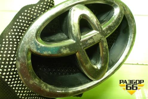 Эмблема (7531212320) для Toyota Rav-4 с 2012-2019г (Рав 4)