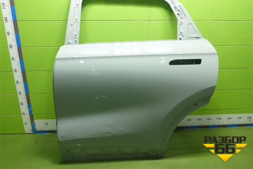 Дверь задняя левая (551001378AADYJ) для Exeed RX с 2023г (РХ)