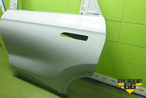 Дверь задняя левая (551001378AADYJ) для Exeed RX с 2023г (РХ)