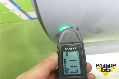 Дверь задняя левая (551001378AADYJ) для Exeed RX с 2023г (РХ)