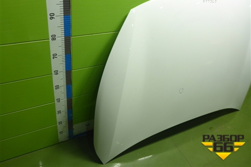 Капот (после 2020г) (66400H0500) для Kia Rio с 2017г (Рио 4)