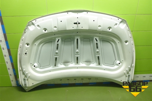 Капот (после 2020г) (66400H0500) для Kia Rio с 2017г (Рио 4)