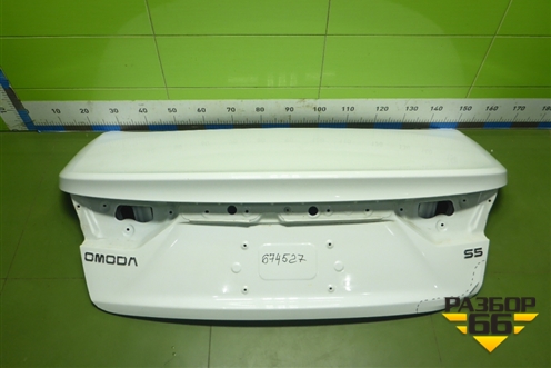 Крышка багажника (552000189AADYJ) для OMODA S5 с 2022г (С5)