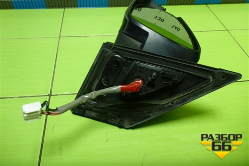 Зеркало левое электрическое для Toyota Rav-4 с 2012-2019г (Рав 4)