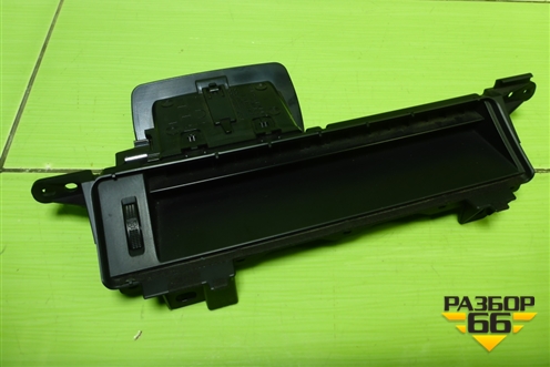 Дефлектор воздушный центральный (5583342010) для Toyota Rav-4 с 2012-2019г (Рав 4)