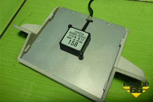 Антенна GPS (8686042042) для Toyota Rav-4 с 2012-2019г (Рав 4)