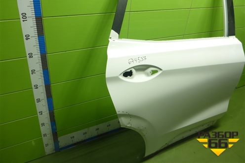 Дверь задняя правая для Evolute i-space c 2026г