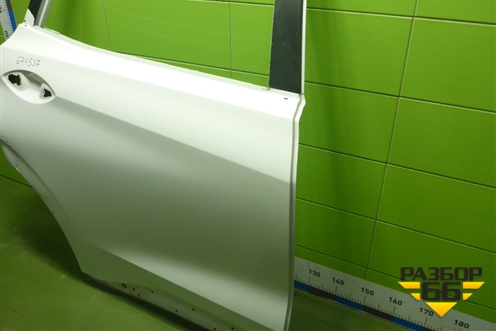 Дверь задняя правая для Evolute i-space c 2026г