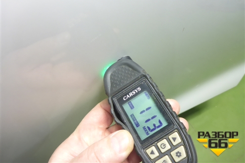 Дверь задняя правая для Evolute i-space c 2026г