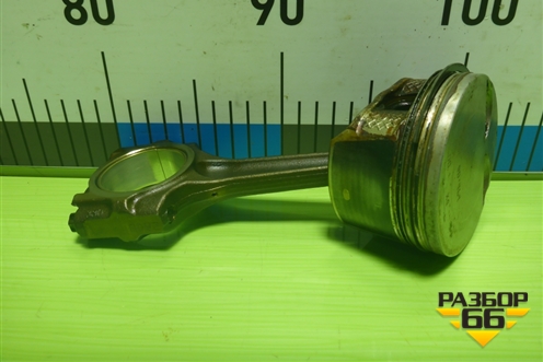 Поршень с шатуном (2.0л 10LH5F) для Citroen C5 с 2008г (С5)