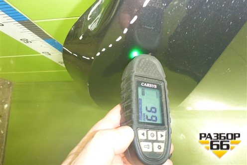 Капот для Volkswagen ID.4 с 2020-2026г (ИД4)