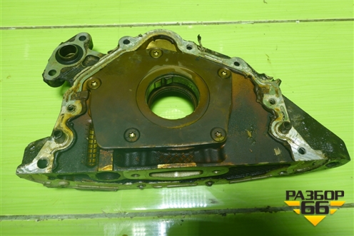 Насос масляный (2.0л 10LH5F) (9657984480) для Citroen C5 с 2008г (С5)