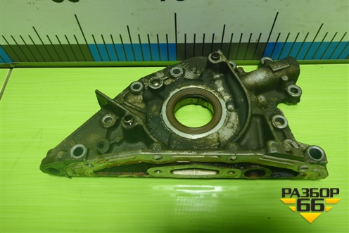 Насос масляный (2.0л 10LH5F) (9657984480) для Citroen C5 с 2008г (С5)