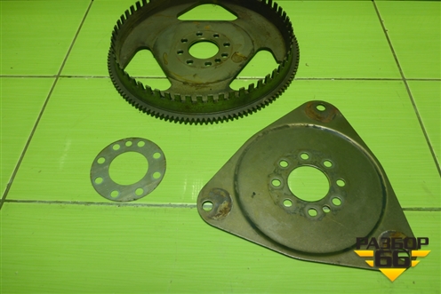 Маховик (2.0л 10LH5F АКПП) (9648788780) для Citroen C5 с 2008г (С5)