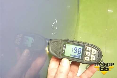 Капот (8402100XKJ22A) для Haval H3 с 2023-2025г (Аш3)