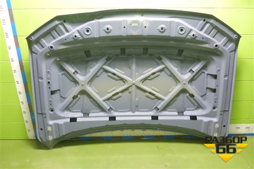 Капот (8402100XKJ22A) для Haval H3 с 2023-2025г (Аш3)