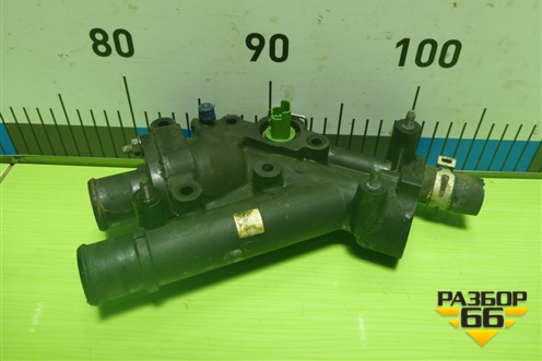 Корпус термостата (2.0л 10LH5F) (9687927980) для Citroen C5 с 2008г (С5)