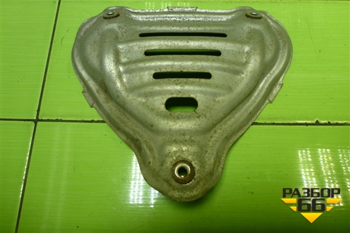 Экран тепловой (на выпускной коллектор) для Toyota Rav-4 с 2012-2019г (Рав 4)