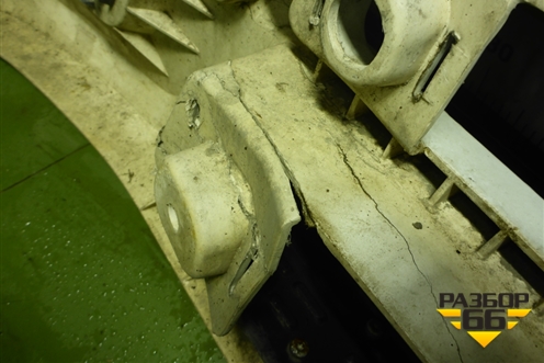 Бампер передний   (549018416010) для Камаз  54901 (К5)