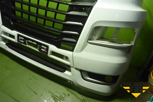 Бампер передний   (549018416010) для Камаз  54901 (К5)