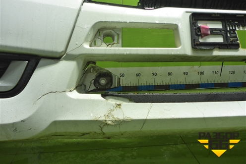 Бампер передний   (549018416010) для Камаз  54901 (К5)