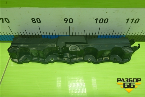 Крышка головки блока клапанная (1.6л PSA) (9658630480) для Peugeot Partner Tepee с 2008г (Партнер Типпи)