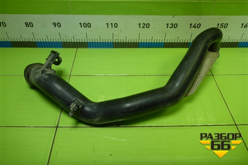 Патрубок интеркулера пластиковый (13334019) для Opel Insignia с 2008-2017г (Инсигниа)