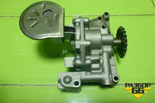 Насос масляный (1.6л PSA) (1644149178) для Peugeot Partner Tepee с 2008г (Партнер Типпи)