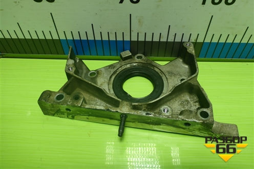 Крышка двигателя передняя (1.6л PSA) (9608508980) для Peugeot Partner Tepee с 2008г (Партнер Типпи)