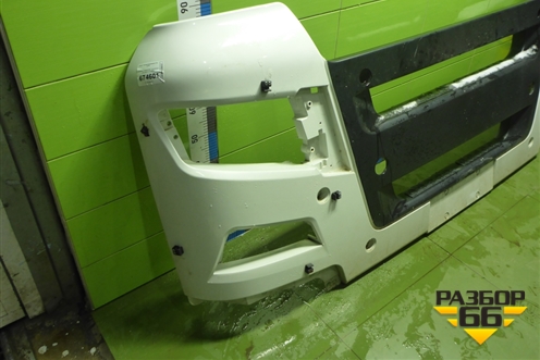 Бампер передний   (812W416100308) для Sitrak C7H (С7Н)