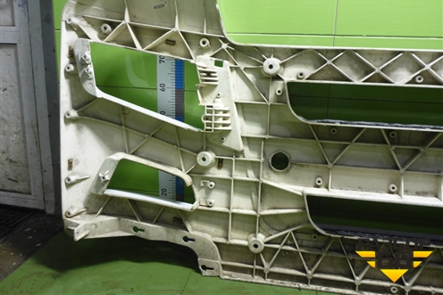 Бампер передний   (812W416100308) для Sitrak C7H (С7Н)