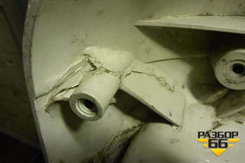 Бампер передний   (812W416100308) для Sitrak C7H (С7Н)